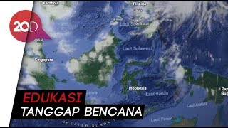 Secara Geografis Rawan Bencana, JK Ingatkan Pentingnya Edukasi
