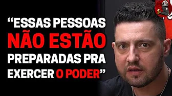 imagem do vídeo O QUE ACONTECEU NA PM? com Igor Andrij (EX-ROTA) | Planeta Podcast (Crimes Reais)