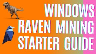 Beginners Guide to Mining Ravencoin on Windows screenshot 5