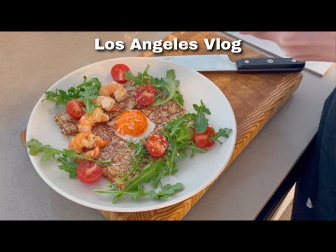 미국 일상 브이로그 | 👩🏻🍳윤스테이 따라잡기, 한국 핫플을 못가면 따라 만들면 되지 | 브로콜리스프, 들깨수제비, 호박죽, 율란떡갈비, 동파육, 돈파육, 감자그라탕