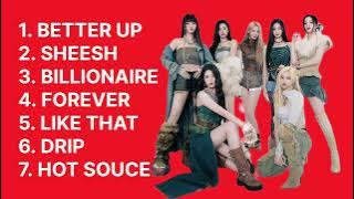 List of the best BABYMONSTER songs