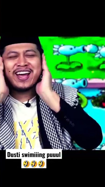 Tretan Muslim    Dustin tersesat sangat dalam