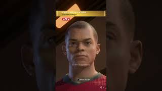 Pepe Face Creation In Ea Fc 25 - Pro Club Career Mode Tutorial