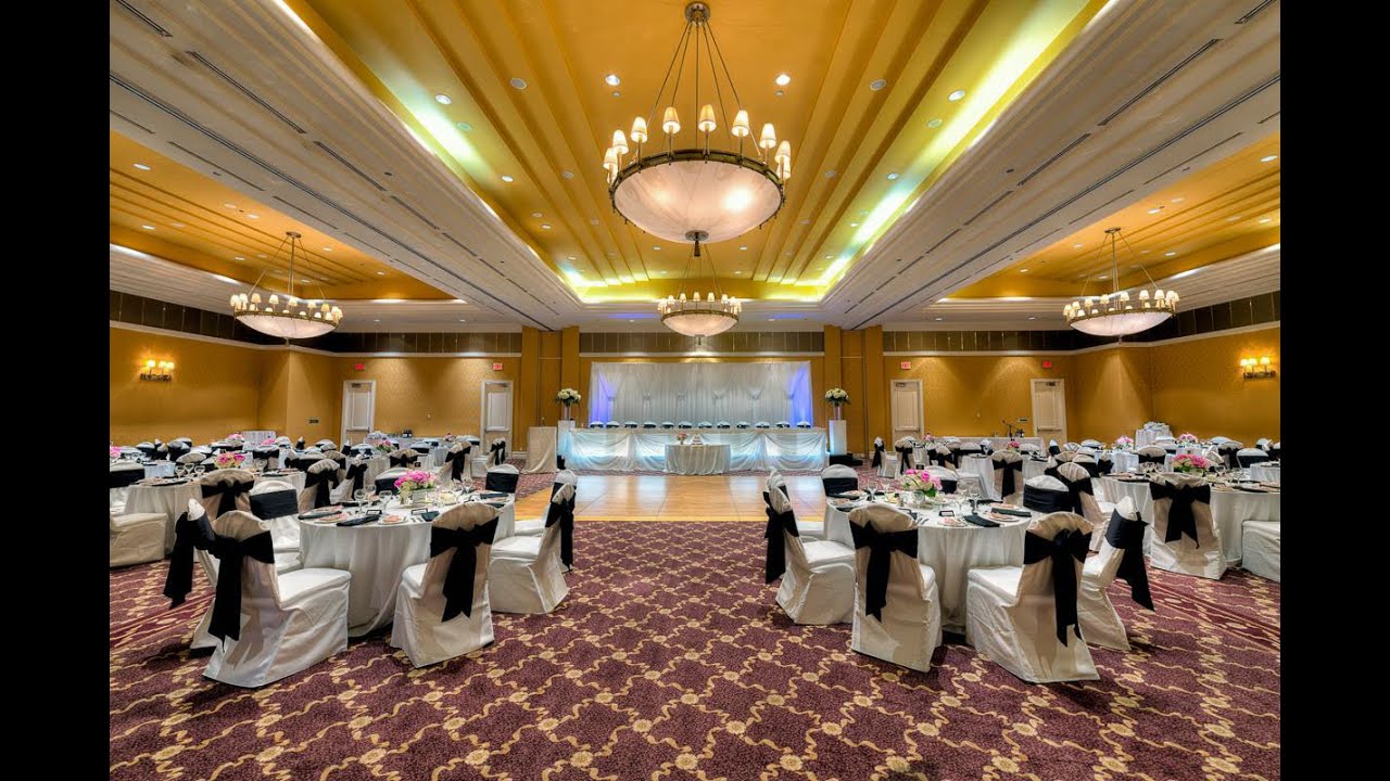 Hilton Hotel Suites Niagara Falls Fallsview N E W Bridal Show