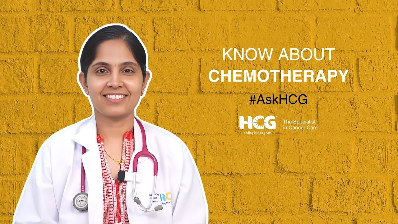 What to Expect During Chemotherapy | Expert Advice | HCG Vijayawada