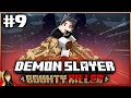 THE END &amp; MUZAN&#39;S CONTROL!?! | Demon Slayer: Bounty Killer [#9] - Minecraft