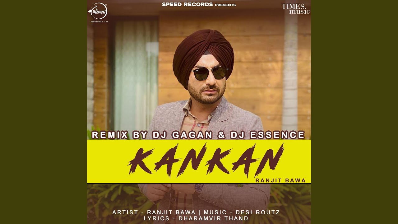 Kankan Remix by DJ Gagan  DJ Essence