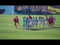 Les temps forts de Racing-Blackburn (0-2) en amical 🎥
