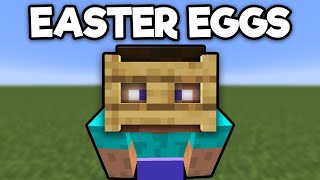 Famous 15 Minecraft Easter Eggs You Haven't Heard Of Wealth