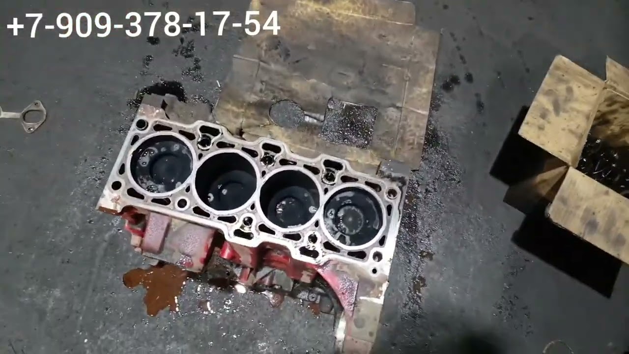 Газель Камминз, когда проблема то есть, то нет