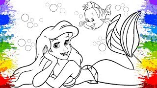 Jogos de Colorir as Princesas Disney no Meninas Jogos