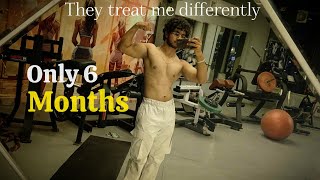 Getting jacked will change your life...(It's like a cheat code)