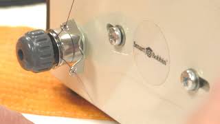 APQS Turbo Bobbin Winder Tips
