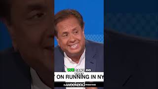 🔥 George Conway: Unity First, Trump Out Second  🚨 George Conway is making a dramatic argument: not