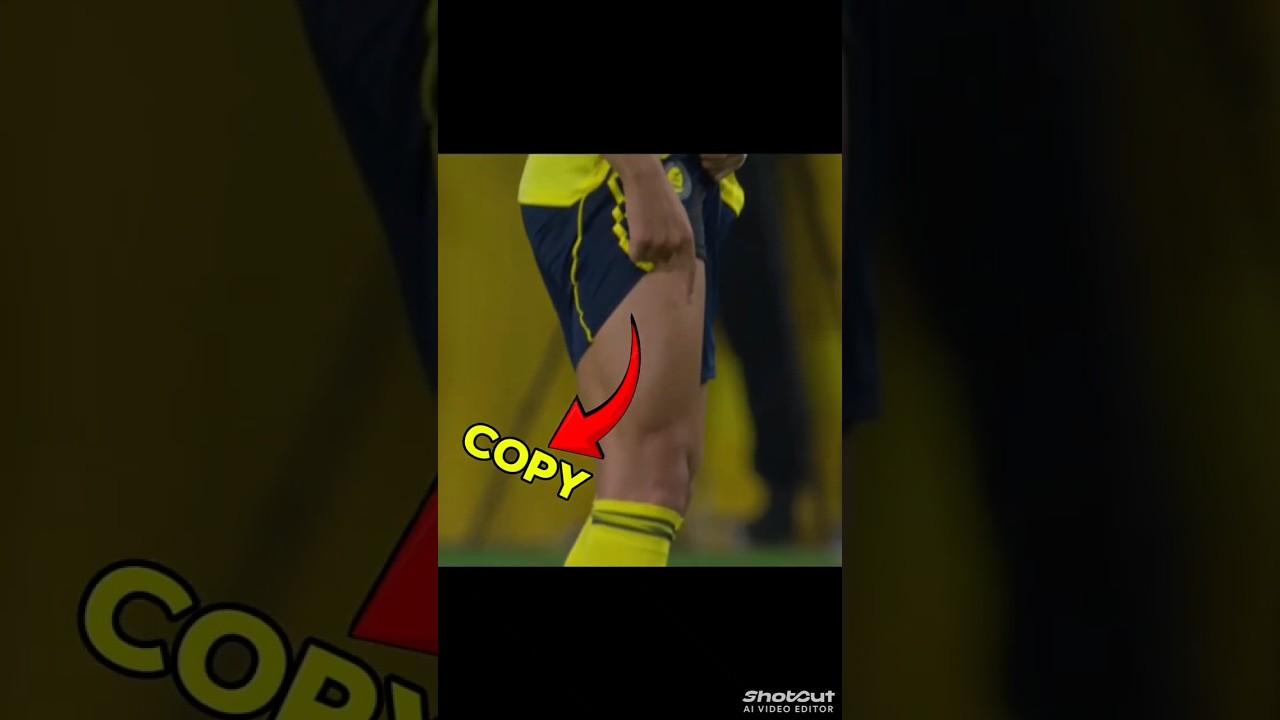 João Félix Tried to Be Ronaldo 😳🔥