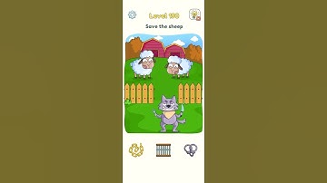 DOP3 Gameplay level 190 shorts Displace One Part Solution and Answer Subscribe