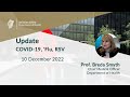 Update 10.12.22 COVID-19, 