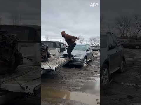 Just needs a little practice 🤸 #shorts #backflip #fail #funny