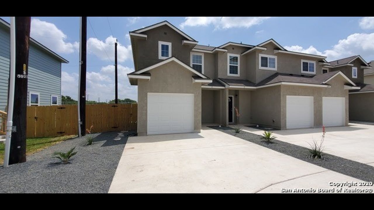 Units for Rent in Selma 3BR/2.5BA by Property Managers in Selma YouTube