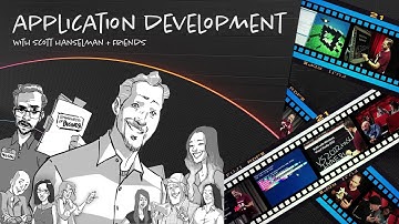 Application Development with Scott Hanselman & Friends | KEY11D