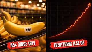 How a Banana Explains Why Some Prices Never Rise