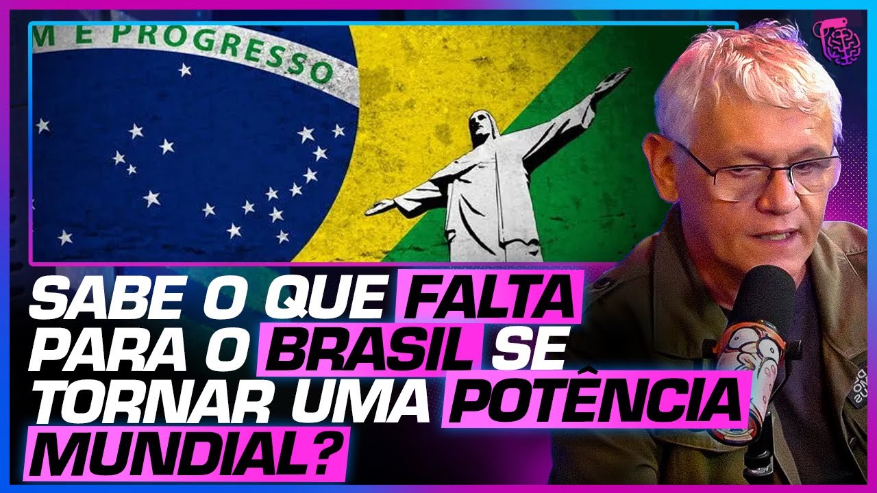 O FUTURO do BRASIL e dos ESTADOS UNIDOS SEM o TRUMP - YouTube