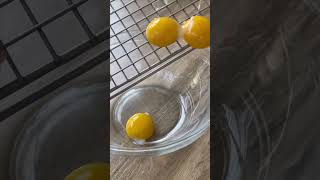 Kitchen Hacks You Need To Know: Separating Egg Yolks ?