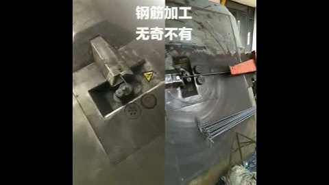 Automatic Automation Bending Machine Type Stirrup Bender Machine
