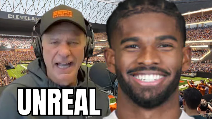 EXPOSED AGAIN! Tony Rizzo Calls Out Browns for REFUSING to Build Around Shedeur Sanders 😳