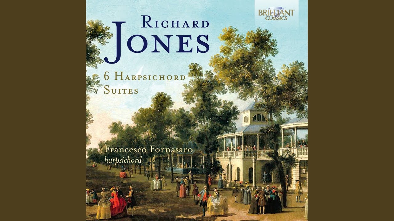 Suite No. 4 in A Minor - Fourth Set: IV. Minuet