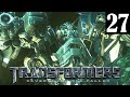 [RPCS3] Transformers Revenge of the Fallen - Walkthrough Part 27 No Commentary (1440p 60FPS)