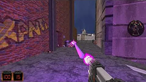 Terminator plasma gun test