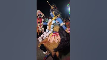 Thumbnail of Kalo ki kaal Mahakali #shortsfeed #mahakali #kali #maakali #kalimaa #matarani #bhakti #shorts