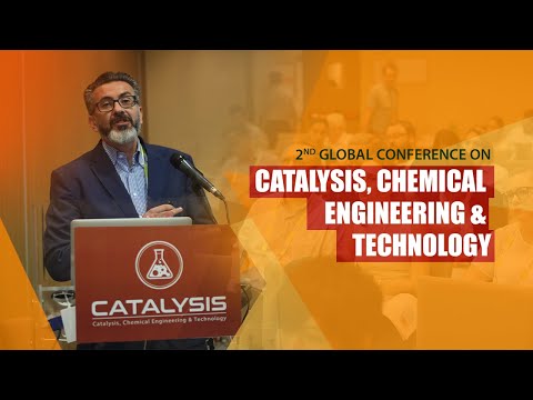 Catalysis Conferences Reviews – video thumbnail