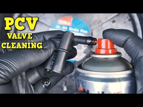 PCV Valve Cleaning - Volkswagen Polo @screwsnutsandbolts