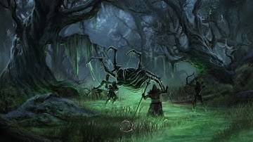 ESO Dungeon Lore Movie: Selene