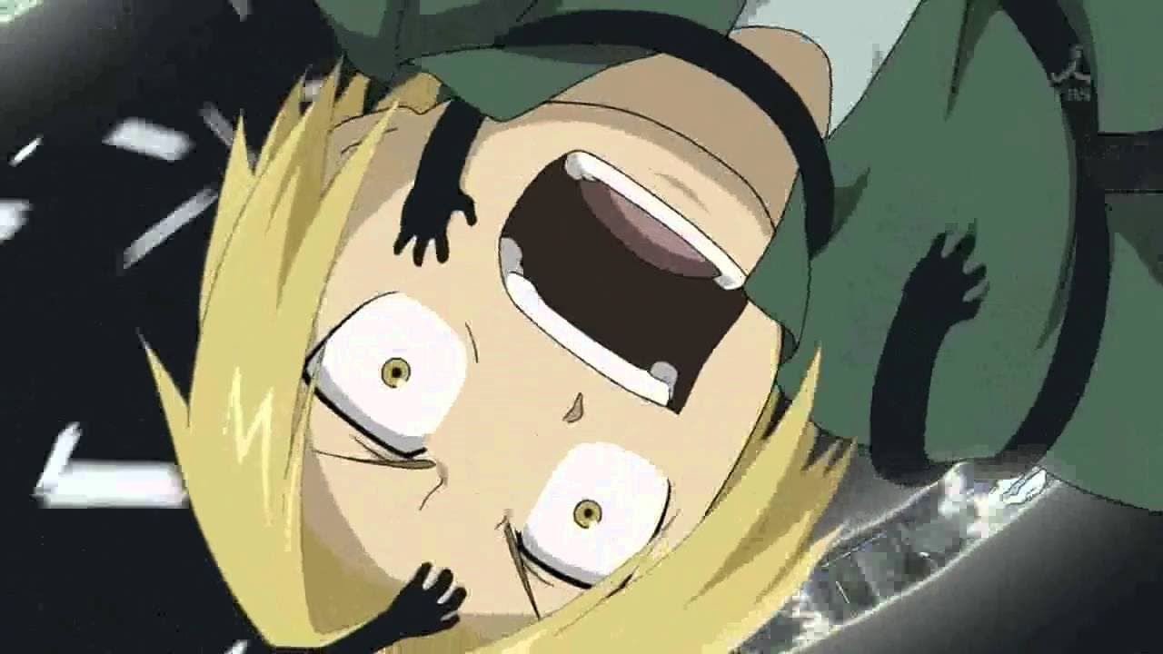 Fullmetal Alchemist Brotherhood AMV - Boulevard of Broken Dreams