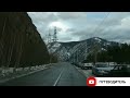 Одна из красивейших дорог Хакасии/ Саяно-Шушенская ГЭС - Саяногорск 2 часть