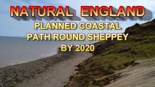 Eastchurch Gap Erosion Update - July 2016