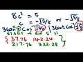 trigonometry solutions by general trig formulae