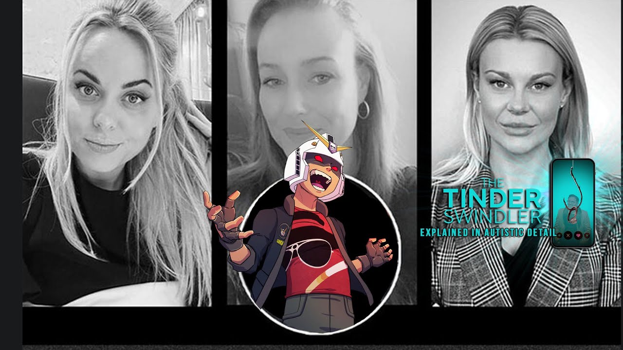 Netflix's Tinder Swindler: Explained In Autistic detail