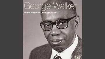 String Quartet No. 1: Allegro