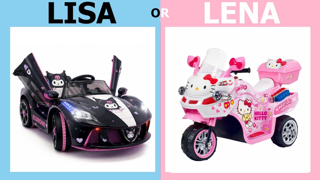 Лиза или Лена 😍❤️ 