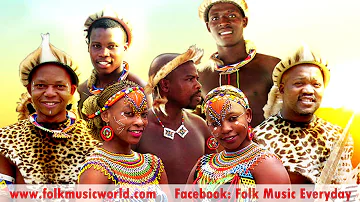 AFRICAN ZULU TRADITIONAL MUSIC