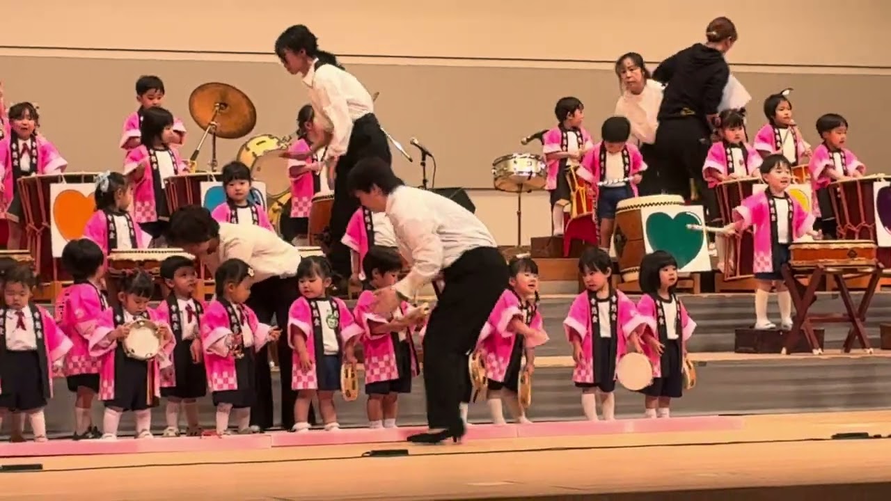 音楽発表会（千塚26.2.20）