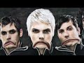 Welcome To The Black Parade but it's just a normal lyrics video...