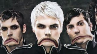 Video thumbnail of "Welcome To The Black Parade but it's just a normal lyrics video..."