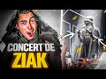 Capture de la vidéo Le Tout Premier Concert De Ziak ! (J'me Suis Cassé Le Doigt 🤣)