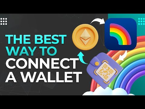 The Best Way To Connect A Wallet? Rainbow Kit