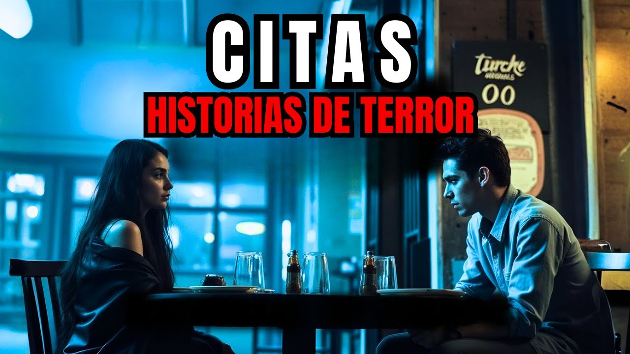10 Historias de Terror Reales de Citas que Terminaron en Pesadilla